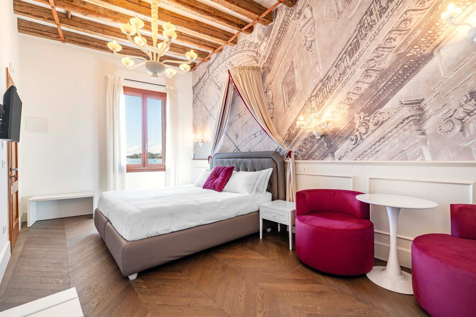 Porta Da Mar Hotel Velence Kültér fotó
