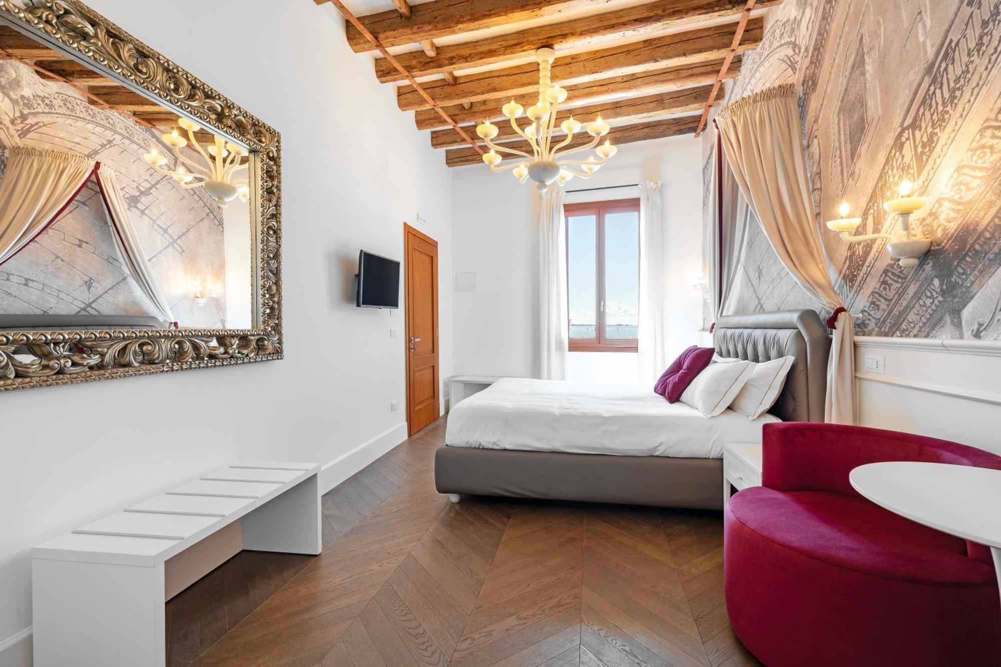Porta Da Mar Hotel Velence Kültér fotó